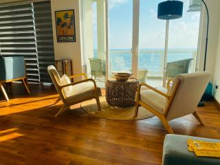 Beach Front Apartment - 6