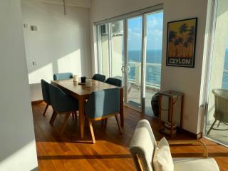 Beach Front Apartment - 5