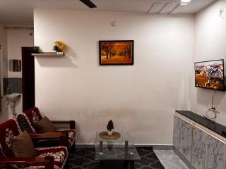 Comfortable Private 1BHK Stay - F2 - 8