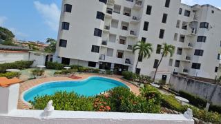 Apartamento vista al mar, frente a la playa con gran balcón - 2