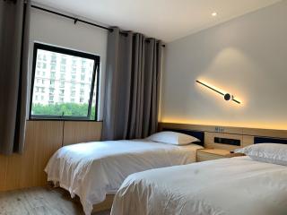 Qingji Hotel Shanghai Caolu-Minlei Road Subway Station - 6