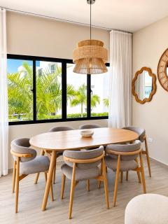 Luxury One Bedroom Condo with Private Picuzzi Near the Beach in White Sands, Punta Cana - 7