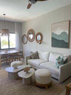 Luxury One Bedroom Condo with Private Picuzzi Near the Beach in White Sands, Punta Cana - Punta Cana - 3