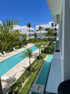 Luxury One Bedroom Condo with Private Picuzzi Near the Beach in White Sands, Punta Cana - 2