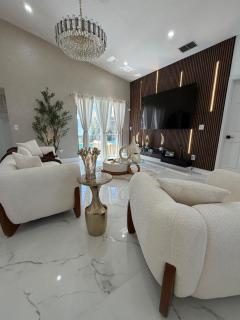 Stylish Vacation Home with Pool - 0