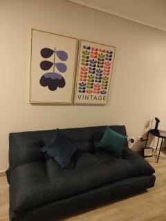 Nuevo Home Studio para 3 personas centro de Santiago Barrio Paris Londres D103 - 9