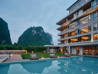 桂林阳朔诗与远方SYYF Shiyuyuanfang Galley Hotel Yangshuo Ten Mile Galley Yulong River - 1
