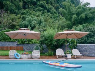 桂林阳朔诗与远方SYYF Shiyuyuanfang Galley Hotel Yangshuo Ten Mile Galley Yulong River - 8