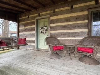 The Cabin at the House of Many Stairs - 9