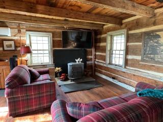 The Cabin at the House of Many Stairs - 7