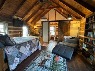 The Cabin at the House of Many Stairs - 6