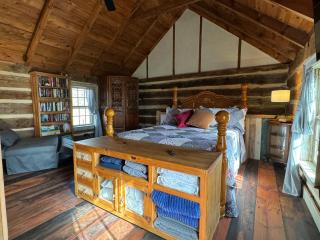 The Cabin at the House of Many Stairs - 5