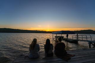 1M-Dollar Lakefront View, Private Dock, Kayaks, Hot Tub, Game Room, BBQ, Family - 8