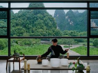 桂林阳朔诗与远方SYYF Shiyuyuanfang Galley Hotel Yangshuo Ten Mile Galley Yulong River - 3