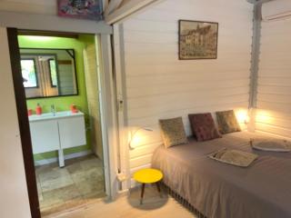 Bungalow Piscine - 1