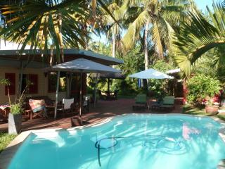 Bungalow Piscine - 0
