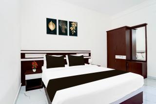 Super Hotel O North Kalamassery - 1