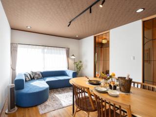 CICHOME Traditional Japanese house, maximum 15 people, groups, families, multiple parking spaces, stylish - 6