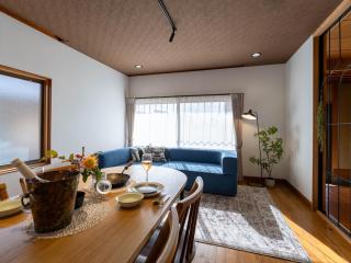 CICHOME Traditional Japanese house, maximum 15 people, groups, families, multiple parking spaces, stylish - 7