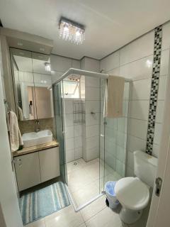 Aconchegante apartamento - até 3 pessoas - 4
