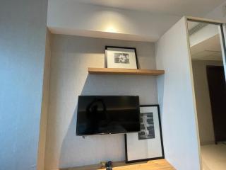 u residence 2 golf view studio lippo karawaci - 9