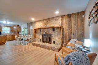 Fire Pit & Lake Access! Crossville Group Escape - 3