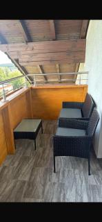 Ferienwohnung Bergpanorama Waldweg - 9
