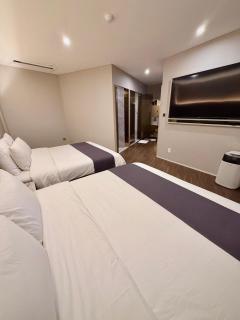 Denbasta Central Hotel Seomyeon - 6