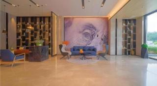 Echarm Hotel Guangzhou Changlong Shiqiao Metro Station - 9