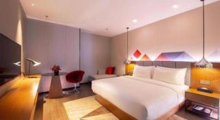Borrman Hotel Zhanjiang Xuwen Port Terminal - 5