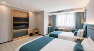 City Comfort Inn Guangzhou Shijing Metro Station - 8