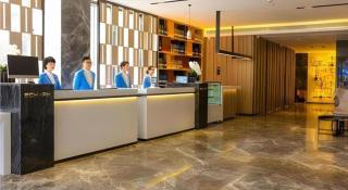 Echarm Hotel Guilin Zhongshan Zhong Road Liangjiang Sihu - 7