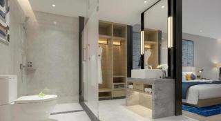 Echarm Hotel Wuzhou Mengshan Coach Station - 2
