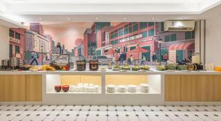 City Comfort Inn Wuhan Dream Times Jiedaokou - 8