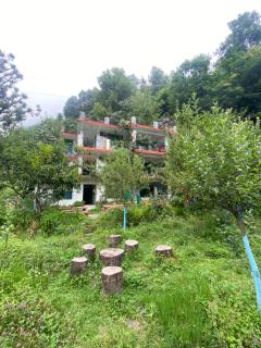 Rockway hostel - Manāli - 9