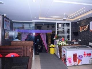 Golden Peak Inn, Rammanahalli - 8