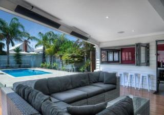 Malibu Palms - Echuca Holiday Homes - 5