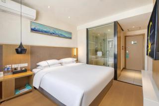 City Comfort Inn Wuhan Xinzhou Mo'er Cheng - 4