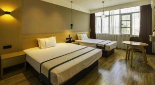City Comfort Inn Xiaogan Dawu Yingbin Avenue - 1