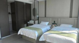 Jun Hotel Gansu Lanzhou Chengguan District Zhangye Road Walking Street - 1
