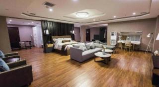 James Joyce Coffetel Jilin Railway Station Fortune Plaza - 8