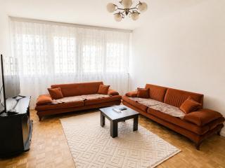 The Spacious Haven in Prishtina - 0