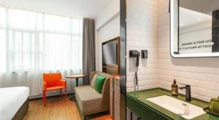 City Comfort Premier Hotel Wuhan Wangjiawan Hanyang Bus Station Metro Station - Wuhan - 9