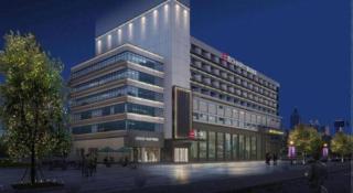 Echarm Hotel Wuhan Univerisity Hongshan Square Metro Station - 7