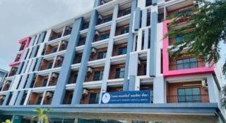 Constancy Jomtien Pattaya Hotel - 4