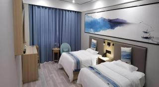 Green Tree Inn Express Jiangsu Taizhou Xinghua RT-Mart - 9