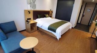 Green Tree Inn Express Xingtai Guangzong Development Zone Xingqing Road - 1