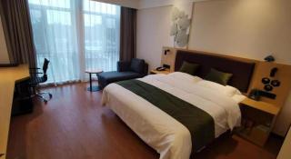 Green Tree Inn Express Xingtai Guangzong Development Zone Xingqing Road - 2