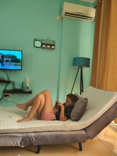 M&G apartamentIonianSarandasea - 2