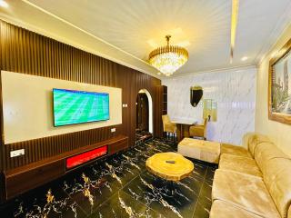 Presken Hotel Castle, Opebi Lagos - 1